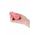 Seduction Mila Compact Curved Silicone Vibrator, Rechargeable, 7 Modes