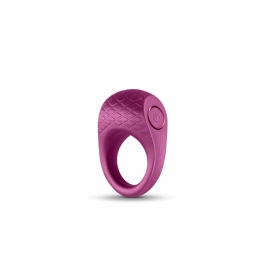 Seduction Levi Rechargeable Silicone Vibrating Ring, 3 Speeds, 7 Modes