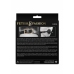 Fetish & Fashion Carol Gag Adjustable PU Ball Gag Black