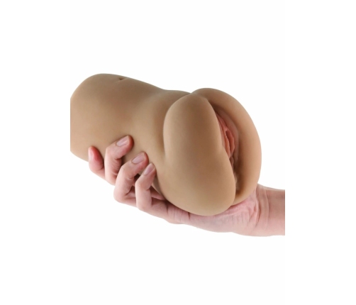 Barely Legal Willow Intimate Stroker Soft TPE Anatomical Design