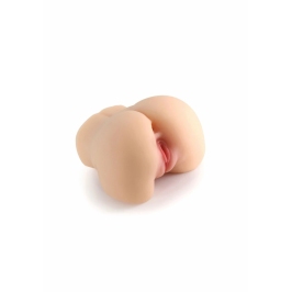 Barely Legal Lotus Intimate Machine TPE/TPR Anatomical Sleeve 14cm Barely Legal Lotus Intimate Machine TPE/TPR Anatomical Sleeve 14cm