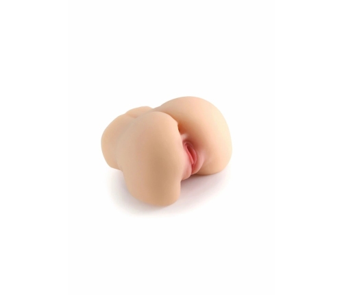 Barely Legal Lotus Intimate Machine TPE/TPR Anatomical Sleeve 14cm