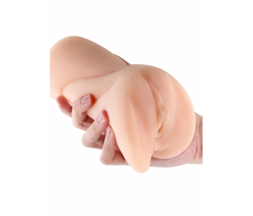 Barely Legal Jasmine Intimate Machine TPE Anatomical Sleeve 14 cm