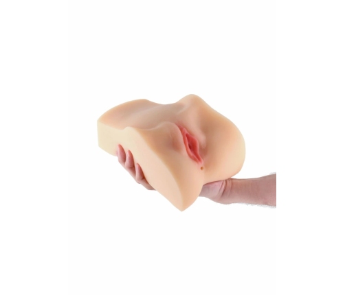 Barely Legal Daisy Intimate Machine Soft TPE Anatomical Sleeve 14cm