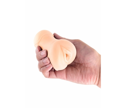 NS Novelties Pocket Pals Model Vagina Stroker TPE Compact Design