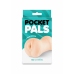 NS Novelties Pocket Pals Model Vagina Stroker TPE Compact Design