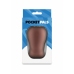 NS Novelties Anal Stroker Pocket Pal TPE Compact Intimate Device