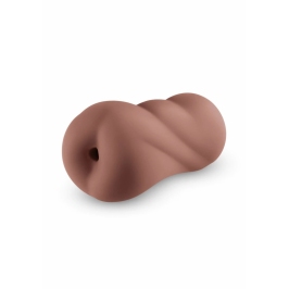 NS Novelties Anal Stroker Pocket Pal TPE Compact Intimate Device