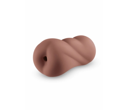 NS Novelties Anal Stroker Pocket Pal TPE Compact Intimate Device