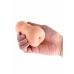 NS Novelties Anal Stroker Pocket Pal TPE Compact Intimate Device