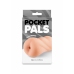 NS Novelties Anal Stroker Pocket Pal TPE Compact Intimate Device