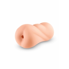 NS Novelties Anal Stroker Pocket Pal TPE Compact Intimate Device