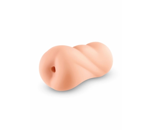 NS Novelties Anal Stroker Pocket Pal TPE Compact Intimate Device