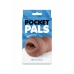 NS Novelties Mouth Stroker Pocket Pal TPE Compact Intimate Device