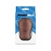 NS Novelties Mouth Stroker Pocket Pal TPE Compact Intimate Device