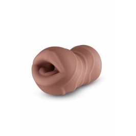 NS Novelties Mouth Stroker Pocket Pal TPE Compact Intimate Device