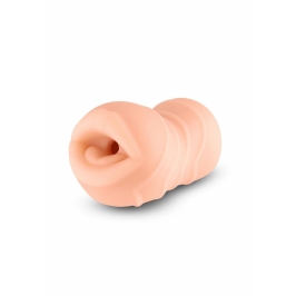 NS Novelties Mouth Stroker Pocket Pal TPE Compact Intimate Device