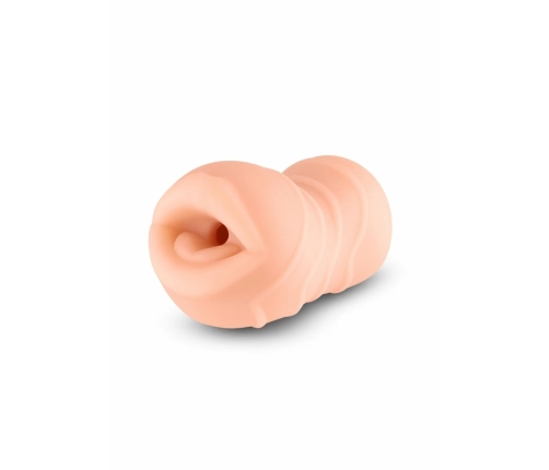 NS Novelties Mouth Stroker Pocket Pal TPE Compact Intimate Device