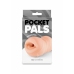 NS Novelties Mouth Stroker Pocket Pal TPE Compact Intimate Device