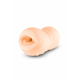 NS Novelties Mouth Stroker Pocket Pal TPE Compact Intimate Device