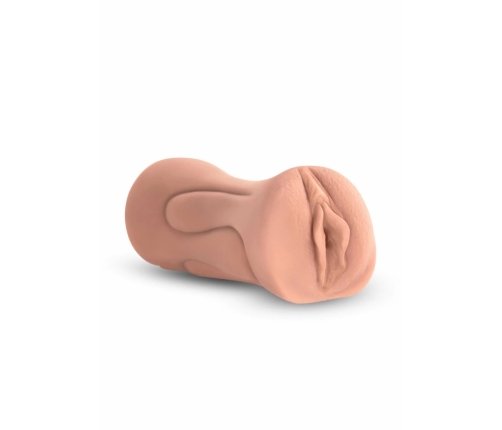 I Dream of MILF Anita Intimate Dual-Entry TPE Stroker, Beige, Compact