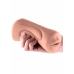 I Dream of MILF Anita Intimate Dual-Entry TPE Stroker, Beige, Compact