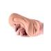 I Dream of MILF Anita Intimate Dual-Entry TPE Stroker, Beige, Compact