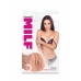 I Dream of MILF Anita Intimate Dual-Entry TPE Stroker, Beige, Compact