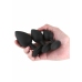 Renegade Triple Ace Kit Silicone Plug Set with Suction Base, 3 Sizes