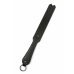 Rimba Genuine Leather Slapper I - Double-Layer Impact Tool, Black