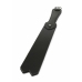 Rimba Genuine Leather Slapper I - Double-Layer Impact Tool, Black