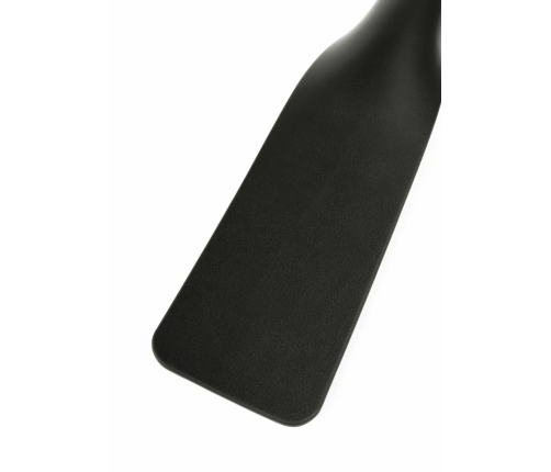 Genuine Leather Slapper II by Rimba - Premium Lace-Up Handle, Black