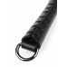 Genuine Leather Slapper II by Rimba - Premium Lace-Up Handle, Black