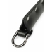 Genuine Leather Split Slapper by Ouch! - Premium Dual-Layer Impact Tool