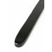 Genuine Leather Ruler Premium Measuring Tool 32cm Black