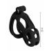EXTREME by HIDDEN DESIRE Penis Prison Cage Regular ABS Locking System