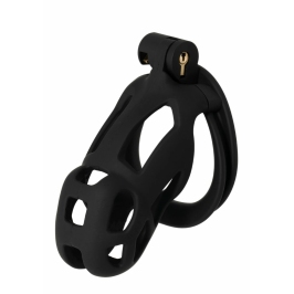 EXTREME by HIDDEN DESIRE Penis Prison Cage Regular ABS Locking System EXTREME by HIDDEN DESIRE Penis Prison Cage Regular ABS Locking System