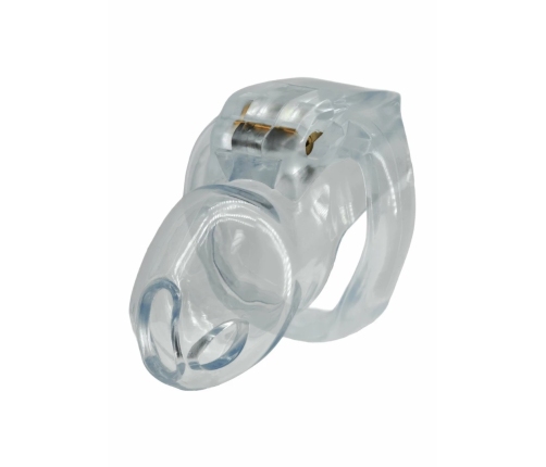 EXTREME by HIDDEN DESIRE Clear Control Cage Regular Acrylic System