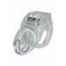 EXTREME by HIDDEN DESIRE Clear Control Cage Regular Acrylic System