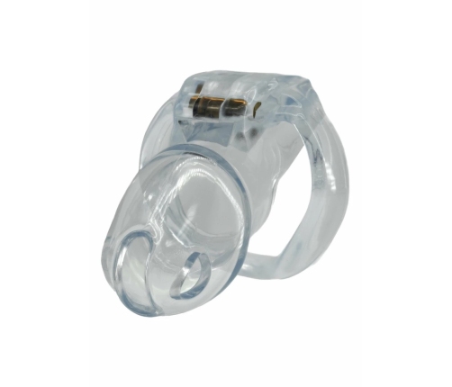 EXTREME by HIDDEN DESIRE Clear Control Cage Long Acrylic System