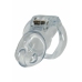 EXTREME by HIDDEN DESIRE Clear Control Cage Long Acrylic System