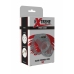 EXTREME by HIDDEN DESIRE Clear Control Cage Long Acrylic System