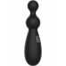 Extreme Twin Thrill Anal Vibrator Silicone Dual Motor Black 8713221840844
