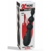 Extreme Triple Thrill Anal Vibrator Silicone 3-Sphere Black 8713221840851