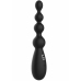 Extreme Tetra Thrill Anal Vibrator Silicone Multi-Speed Black