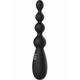 Extreme Tetra Thrill Anal Vibrator Silicone Multi-Speed Black Extreme Tetra Thrill Anal Vibrator Silicone Multi-Speed Black