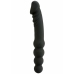 HIDDEN DESIRE EXTREME Dual Sided Anal Vibrator Silicone Black