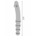 HIDDEN DESIRE EXTREME Dual Sided Anal Vibrator Silicone Black