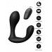 Bullseye Prostate Plug Wireless Vibrating Intimate Device Black USB-C