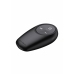 Bullshead Power Anal Plug Remote Control Silicone Black USB-C